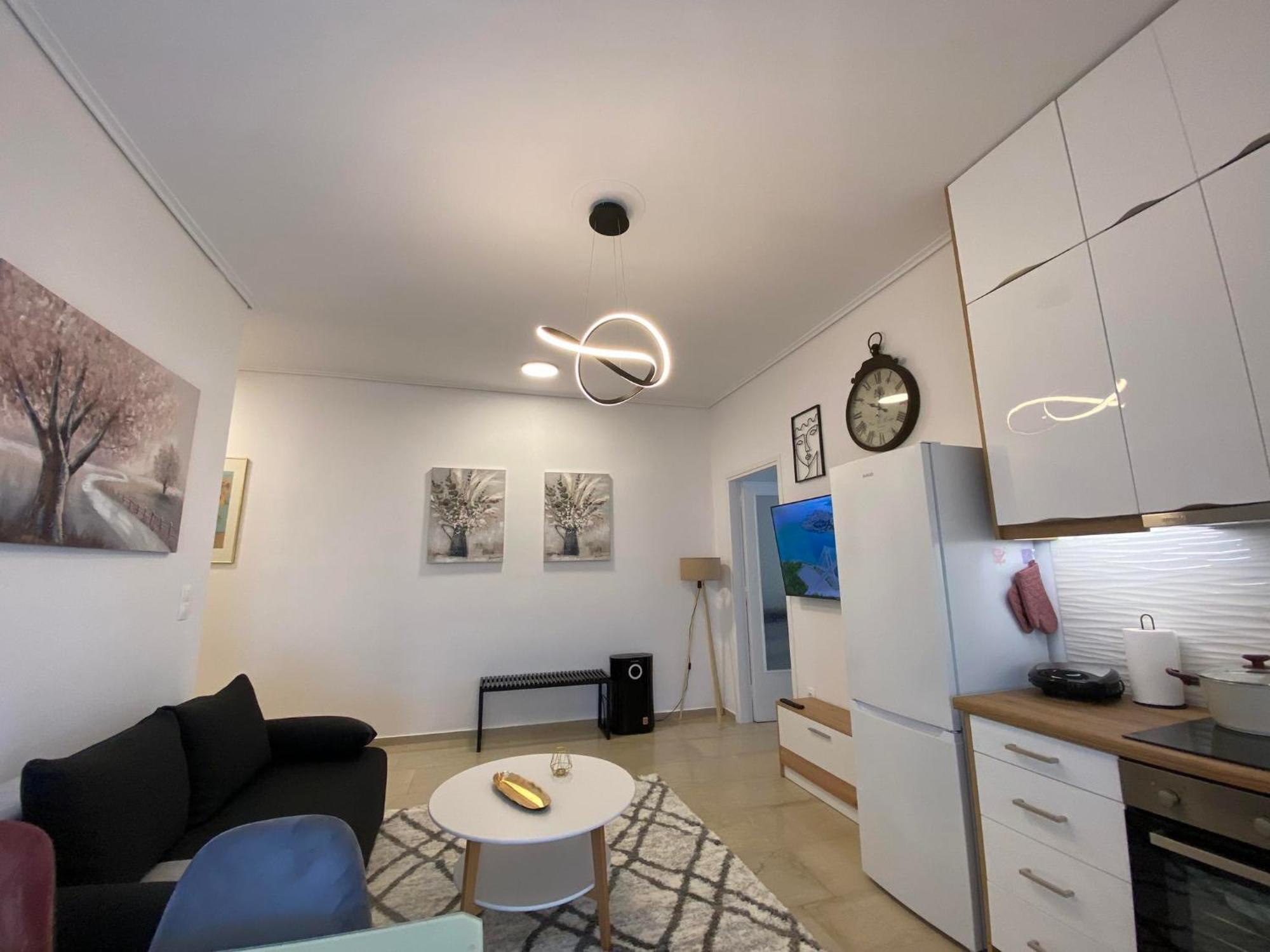 Irene΄S Downtown Apartment Chalkida Exterior photo